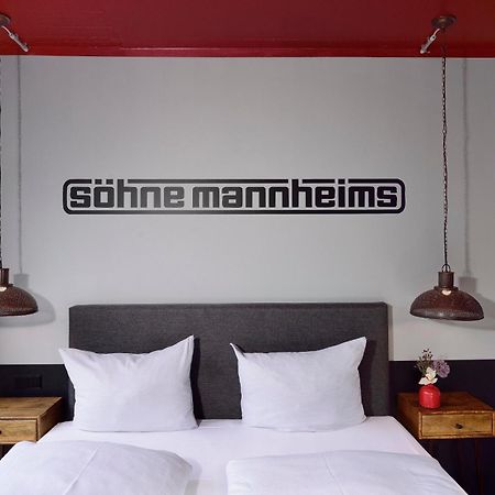 Staytion Urban City Hotel Mannheim Ngoại thất bức ảnh